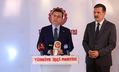 Ekrem İmamoğlu ve Erken Baş 'kayyum gündemi' ile bir araya geldi: İmamoğlu'ndan 'AKP'li belediyeler' mesajı