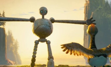 Chris Sanders’in animasyonu ‘Vahşi Robot’ ile Hugh Grant’in oynadığı ‘Heretic’ gösterime girdi