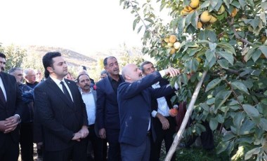 Adıyaman'da hasat başladı! Üretimde üçüncü sırada: Tarlada 15 TL