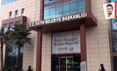 AKP'li Fatih Belediyesi’ndeki usulsüzlükler Sayıştay denetimine takıldı: Öğrenci yurdunu otel olarak işletmişler!