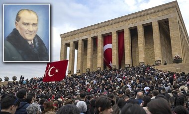 Ders kitaplarındaki Atatürk portresinin aslı, Anıtkabir'de sergilenecek