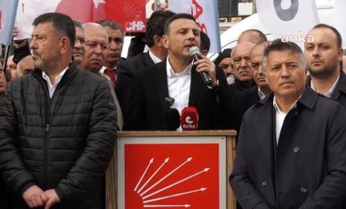 CHP İstanbul İl Başkanı Özgür Çelik: 'Sandıkta kaybettiğimiz seçimi geri alır, rantını yönetmeye devam ederiz diyorlar'