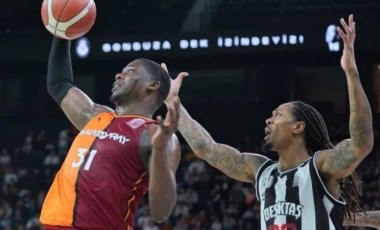 Galatasaray geriden gelip Beşiktaş karşısında kazanmasını bildi!