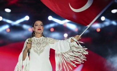 ABB 'Ebru Gündeş konserinin' maliyetini açıkladı: 'Net rakam 69 milyon lira değil...'