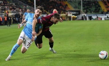 Eski hakemler Alanyaspor - Trabzonspor maçını değerlendirdi: İptal edilen golde karar doğru mu?