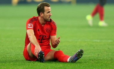 Harry Kane'den Bayern Münih'e kötü haber!