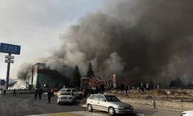 3 işçi hayatını kaybetmişti... Kayseri'deki fabrika yangınında 4 gözaltı