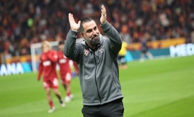 Galatasaray'dan Arda Turan'a çiçekli karşılama!