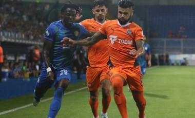 Çaykur Rizespor farklı