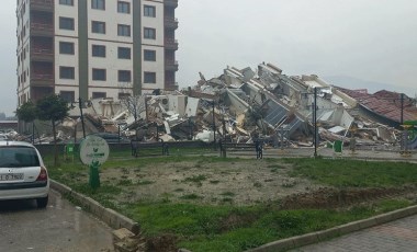 Zekiye Kırat Apartmanı davası... Depremde 36 kişiye mezar olmuştu: Müteahhit 7 gün sonra tahliye oldu!