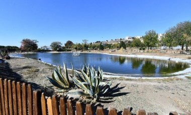 İzmir Büyükşehir Belediyesi su tasarrufu için düğmeye bastı