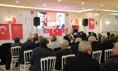 CHP Paris Birliği'nde ilk kongre: Hedef Avrupa'da da birincilik