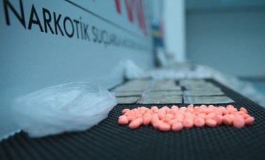 Samsun’da büyük 'uyuşturucu' operasyonu: 600 gram kokain, 100 gram metamfetamin...