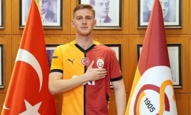 Galatasaray, Metehan Baltacı'nın sözleşmesini uzattı!