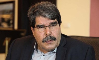 PYD’li Müslim’den ‘HTŞ ile diyalog’ açıklaması: ‘Bize bir adım atarsa iki adım atarız’