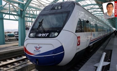 'Hızlı tren' hat uzunluğunda hedef ile söylenen birbirini tutmuyor: 'İktidar hayal satıyor'