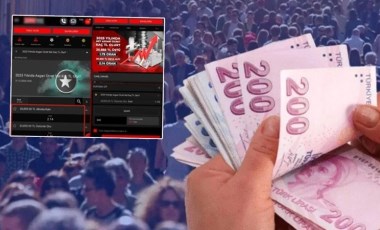 Yasadışı bahis sitelerinde 'asgari ücret' bahsi: Denetimsizlik gözler önünde!