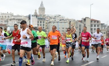 Türkiye İş Bankası İstanbul Yarı Maratonu’nda avantajlı kayıt fırsatı