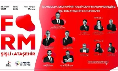 İstanbul'da ekonomi konferansı: Acemoğlu da katılacak!