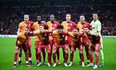 Galatasaray'ın Malmö maçı kadrosu belli oldu!