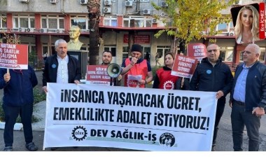 Emekçilerden tepki: 'Mecbur bırakılıyoruz'