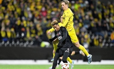 Norveç'te üçüncü gol geldi!