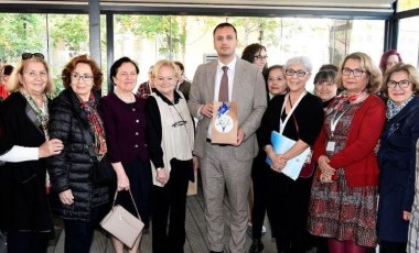 Bornova Belediyesi ve ÇYDD eğitim ve doğa için el ele verdi