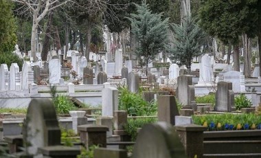 İşte ilçe ilçe yeni tarifeler... İstanbul'da mezarlara zam!