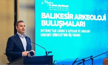 5.Balıkesir Arkeoloji Buluşmaları Sempozyumu başladı