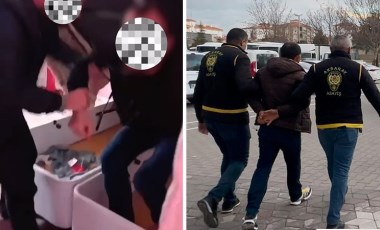 11 yıl hapisle aranıyordu: Bazanın içinde yakalandı