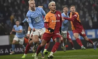 Galatasaray, UEFA Avrupa Ligi'nde play-off'u garantiledi