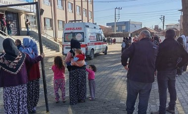 37 öğrenci rahatsızlandığı olayda kantinciye soruşturma