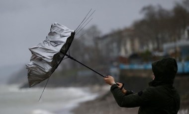 Meteoroloji saat verdi: Fırtına geliyor!