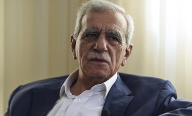 Ahmet Türk, 'ilk Öcalan görüşmesi' için 2 isim verdi