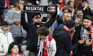 Beşiktaş taraftarına Hollanda'da neden yasak getirildi?