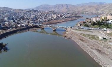 Dicle Nehri’ne düşen çoban ölü bulundu