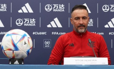 Premier Lig ekibinden Vitor Pereira sürprizi!