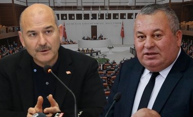 Süleyman Soylu'dan Cemal Enginyurt'a 'eski paylaşımlar' ile yanıt