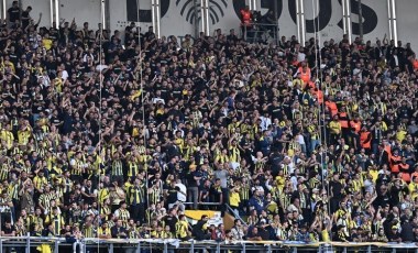 Kulübü tehdit etmişti: Fenerbahçe'den o taraftar için flaş karar!