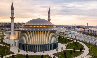 Havalimanında 'ücretli ibadet' iddialarına açıklama