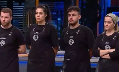 MasterChef'te kim elendi? 15 Aralık MasterChef Türkiye'ye hangi yarışmacı veda etti?