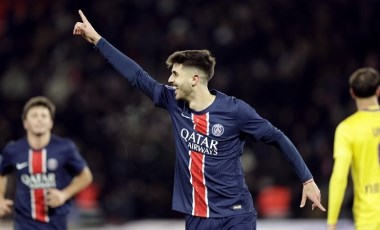 PSG, Lyon karşısında 3 puanı 3 golle aldı!