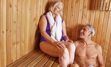 Kalp hastaları dikkat! Sauna ve hamam risk taşıyor