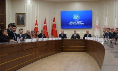 Asgari Ücret Tespit Komisyonu ikinci toplantısı başladı