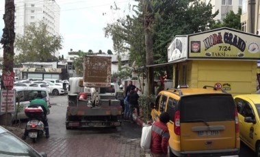 Faciadan dönüldü: Bakım sırasında trafo patladı!