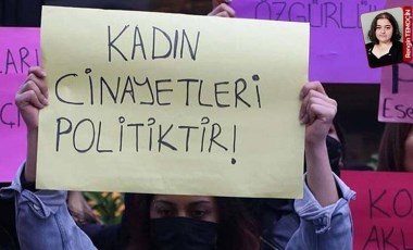 Önce Çocuklar ve Kadınlar Derneği’nden kadına şiddete ilişkin basın toplantısı: '38 kuruşu alın başınıza çalın!'