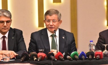 Davutoğlu'ndan 'AKP' itirafı: Ruh bakımından hiç kopmadım