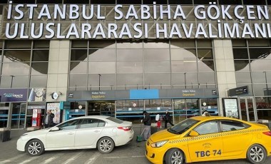 Midesinde uyuşturucuyla Sabiha Gökçen Havalimanı'nda yakalanmıştı: İran uyruklu zanlı tutuklandı