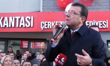 Ekrem İmamoğlu'ndan ilk 'bloke' açıklaması: Bu kafayla gidersen CHP 850 belediye alacak