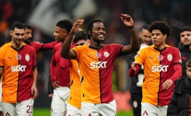 RAMS Park'ta nefes kesen son... Galatasaray, Trabzonspor'u 90+8'de devirdi! Galatasaray 4-3 Trabzonspor